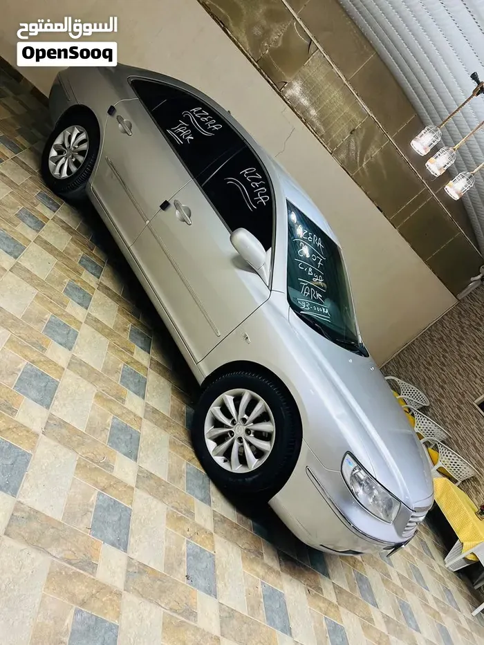 Hyundai Azera 2007 photo 2