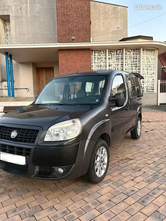 Fiat Doblo