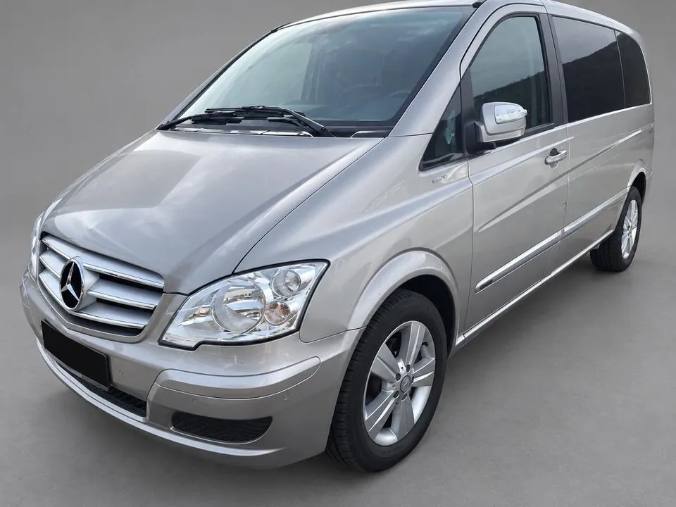 Mercedes-Benz Viano