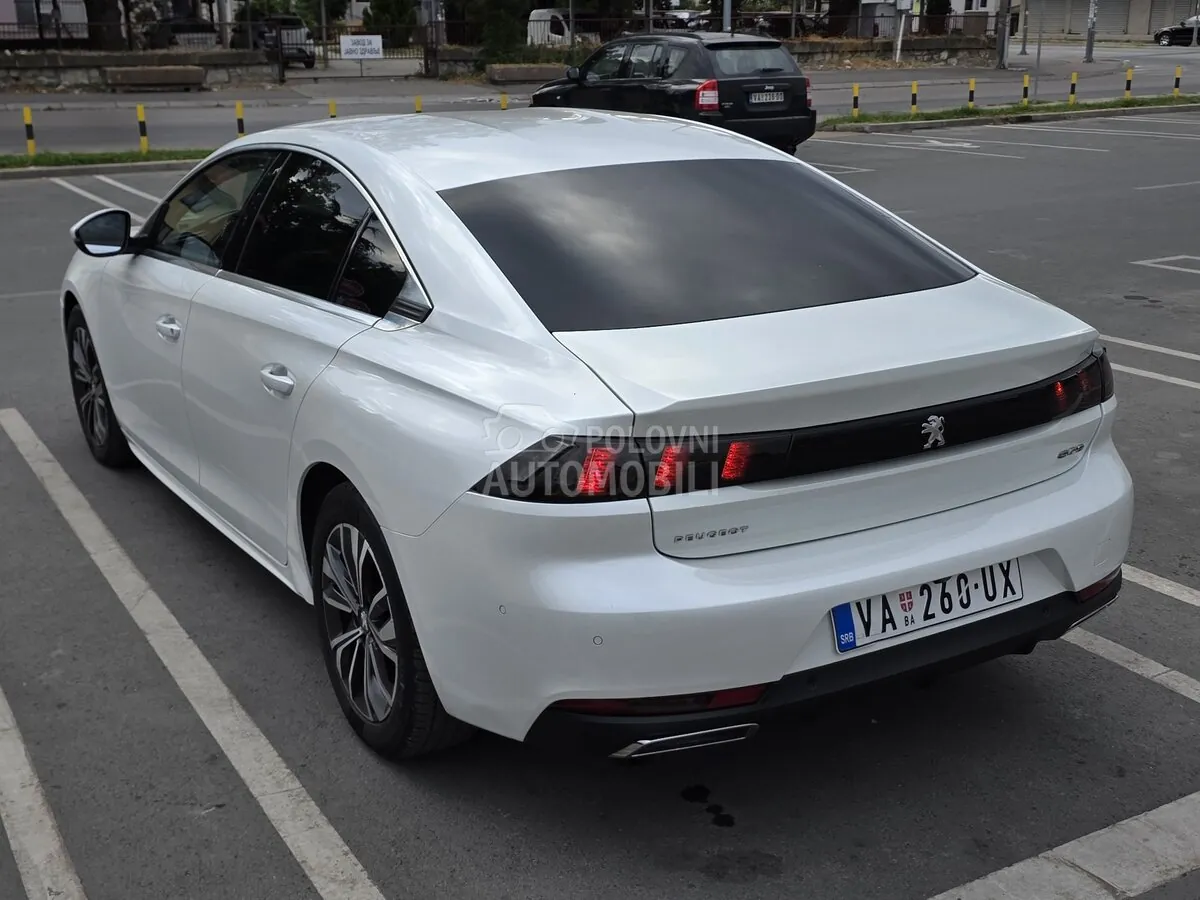 Peugeot 508 2020 photo 3