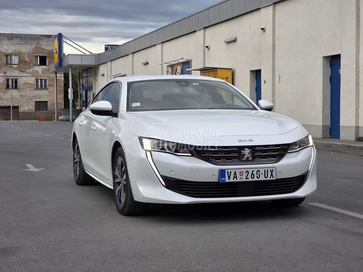 Peugeot 508 2020 photo 4