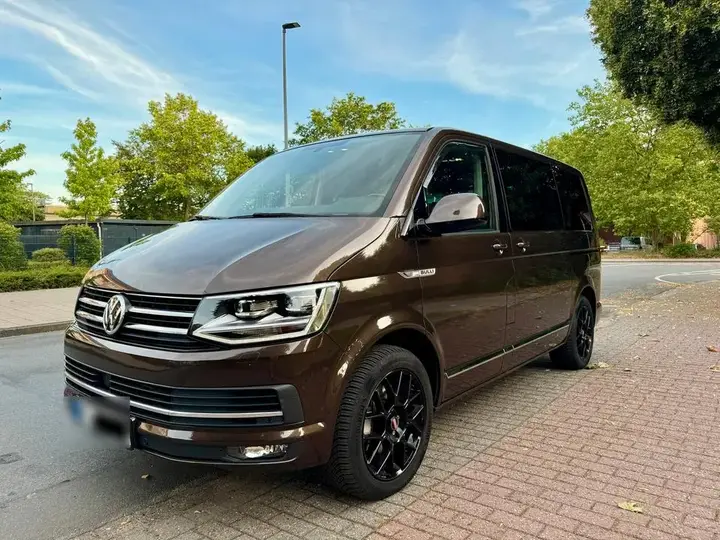 Volkswagen T6 Multivan Highline
