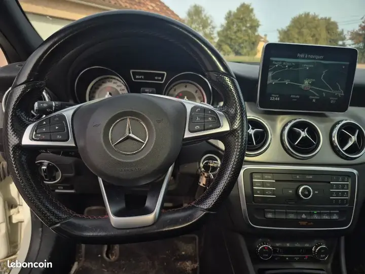 Mercedes-Benz Gla 2016 photo 3