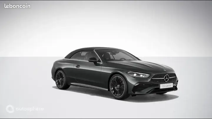 Mercedes-Benz Cle Cabriolet 2026 photo 3