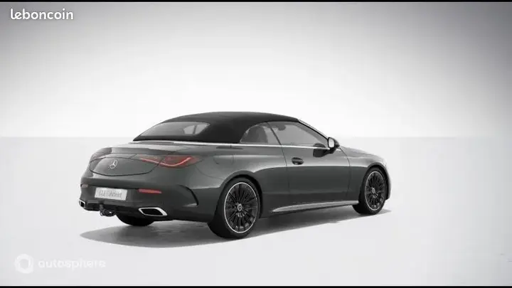 Mercedes-Benz Cle Cabriolet 2026 photo 5
