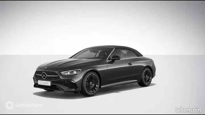 Mercedes-Benz Cle Cabriolet