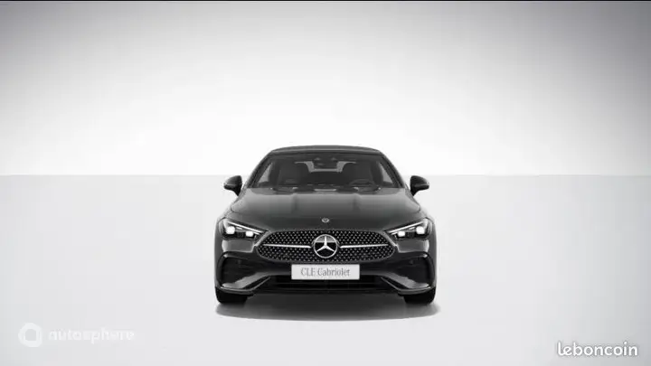 Mercedes-Benz Cle Cabriolet 2026 photo 2