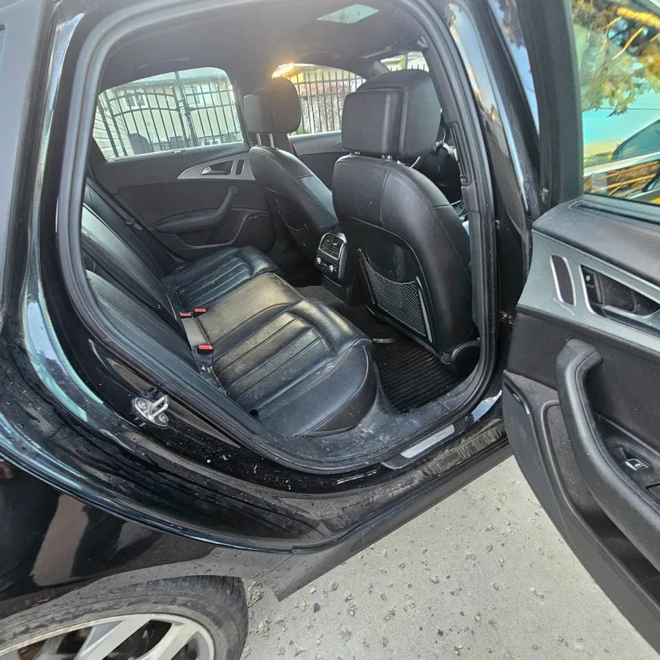 Audi A6 2012 photo 5