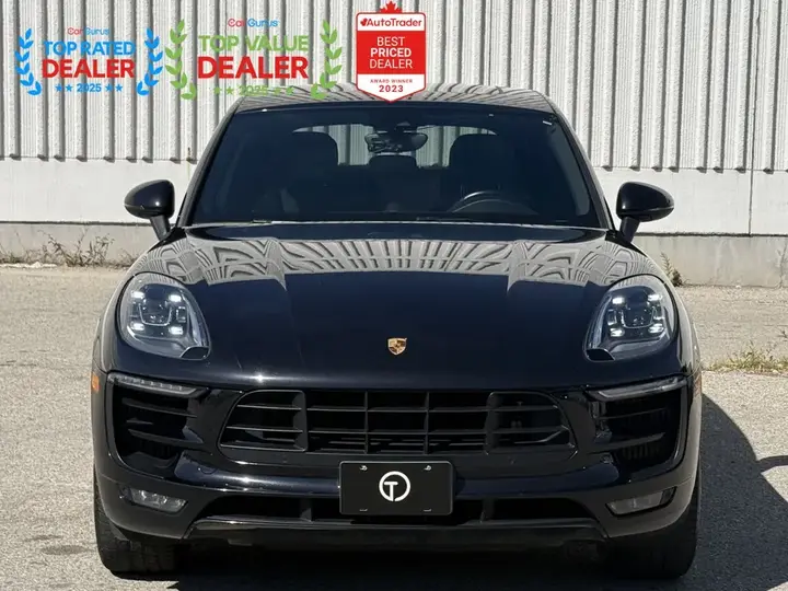 Porsche Macan 2017 photo 5