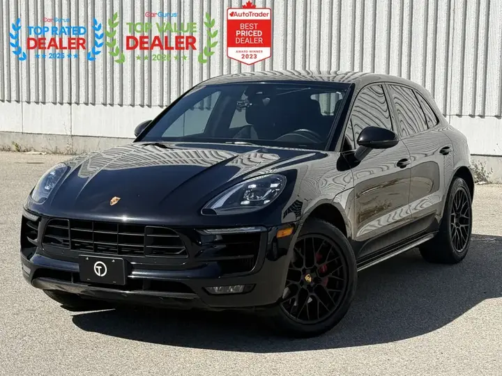 Porsche Macan 2017 photo 4