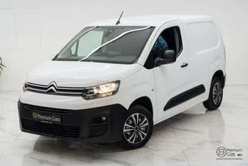 Citroen Berlingo 2020 photo 2