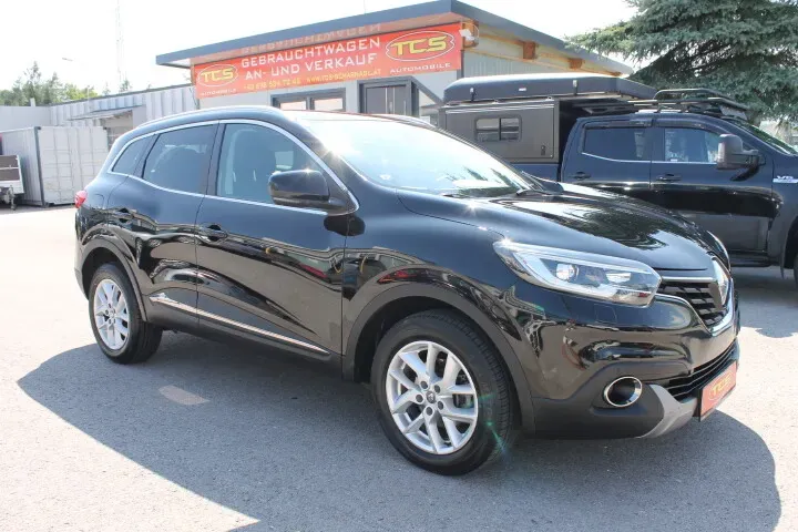 Renault Kadjar 2016 photo 3