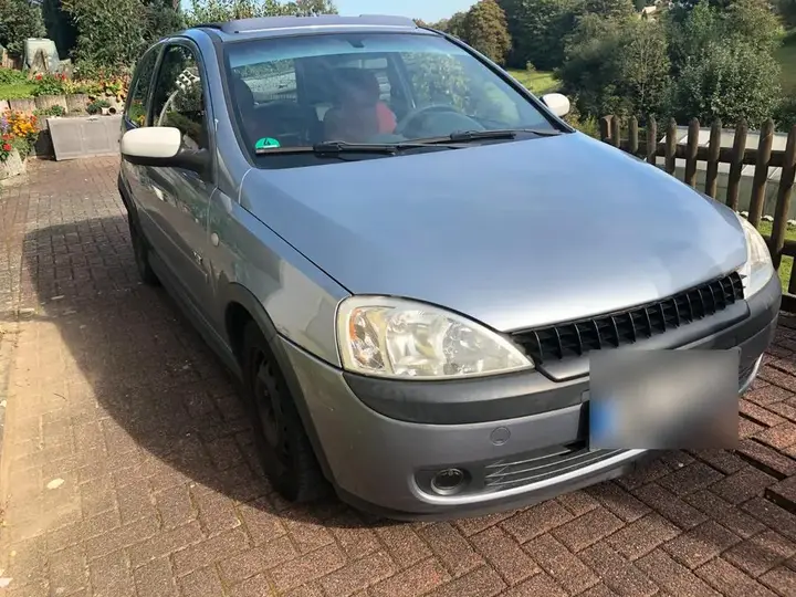 Opel Corsa C