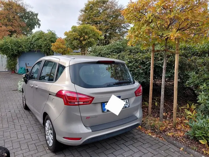 Ford B-Max