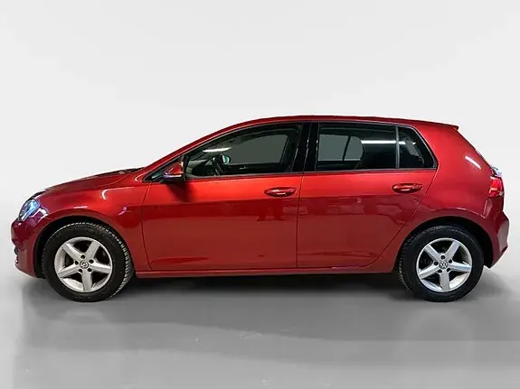 Volkswagen Golf 7 2015 photo 4