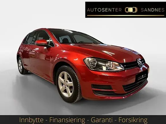 Volkswagen Golf 7