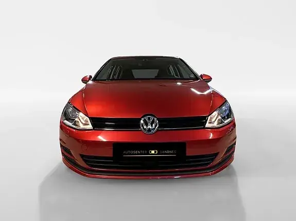 Volkswagen Golf 7 2015 photo 2