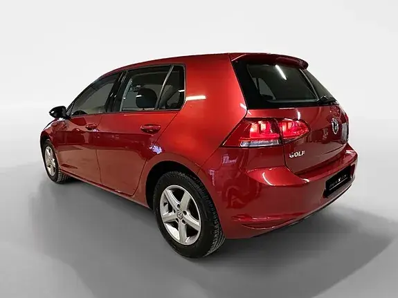 Volkswagen Golf 7 2015 photo 5