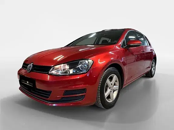 Volkswagen Golf 7 2015 photo 3
