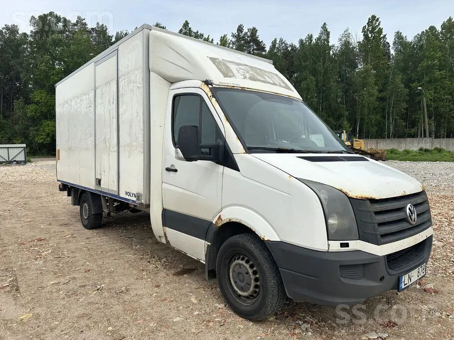 Volkswagen Crafter