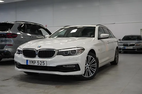 BMW 520D