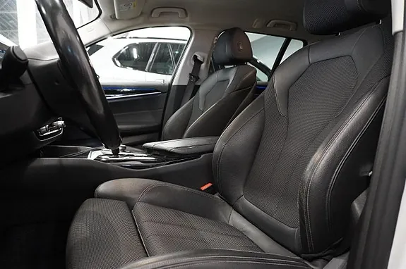 BMW 520D 2018 photo 3
