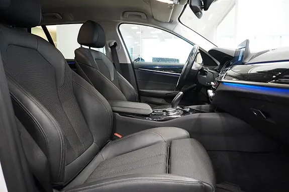 BMW 520D 2018 photo 4