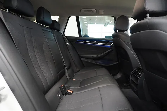 BMW 520D 2018 photo 5