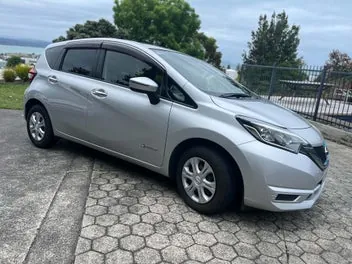 Nissan Note 2018 photo 3
