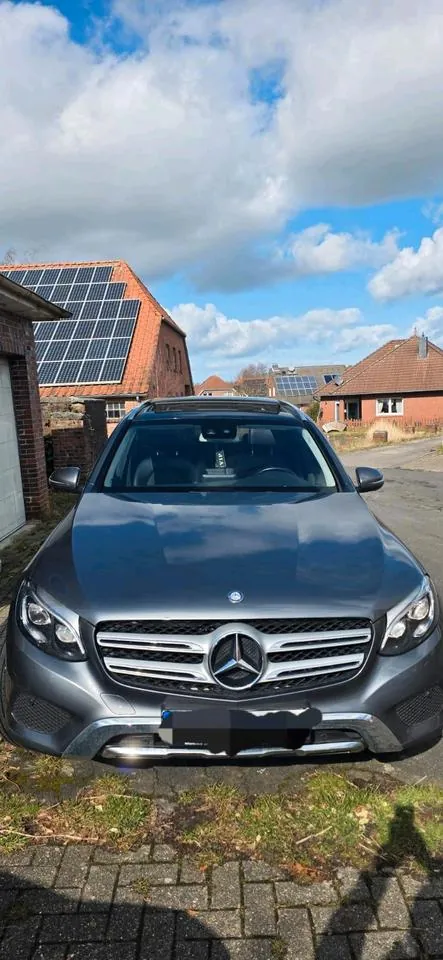 Mercedes-Benz Glc220