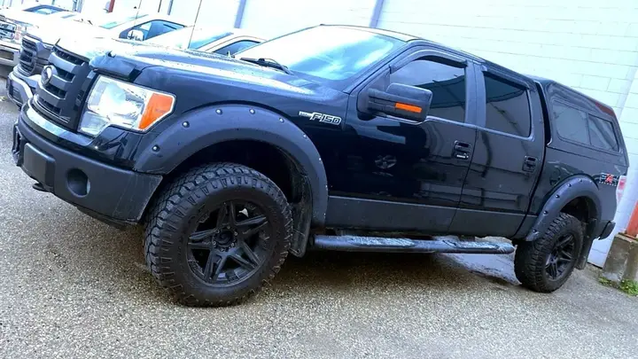 Ford F-150 2009 photo 5