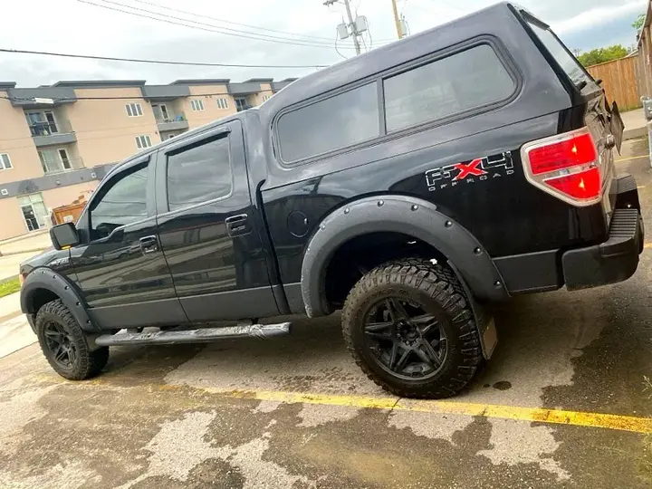 Ford F-150 2009 photo 4