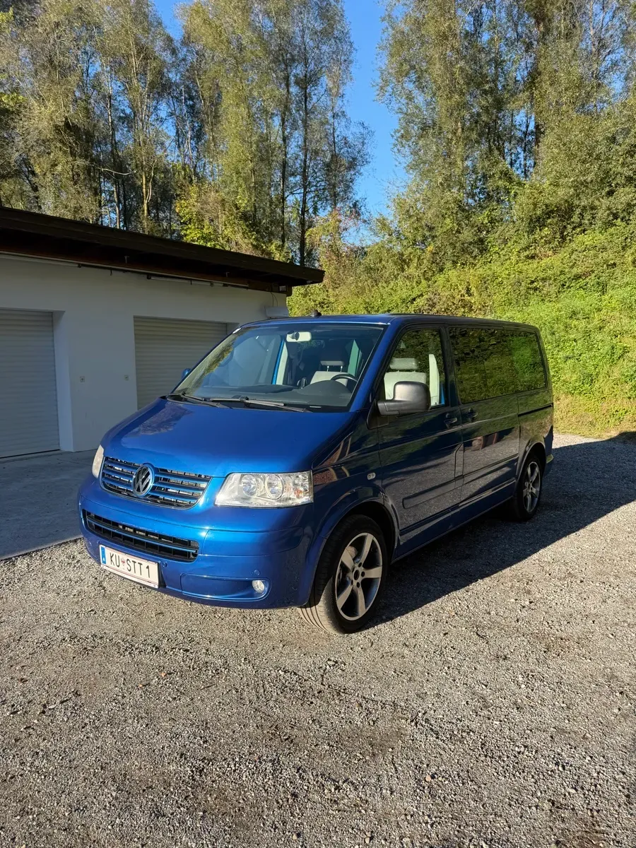 Volkswagen Multivan