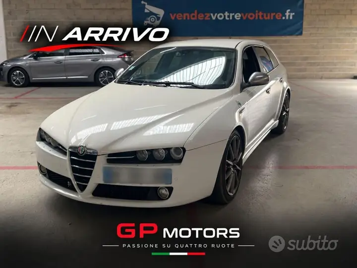 Alfa Romeo 159