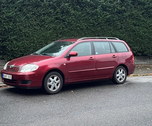 Toyota Corolla 2006 photo 2