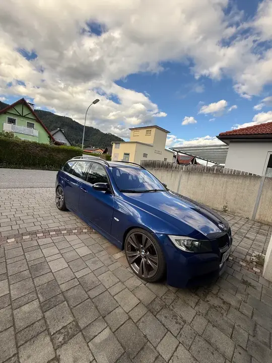 BMW E91