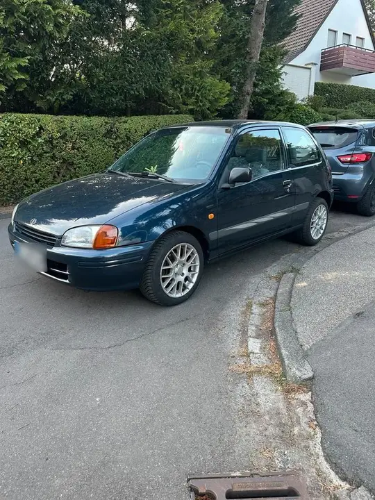 Toyota Starlet
