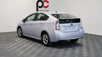 Toyota Prius 2013 photo 5