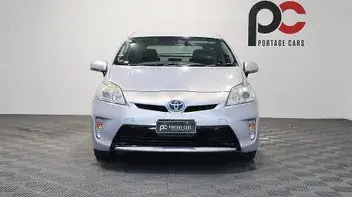 Toyota Prius 2013 photo 3