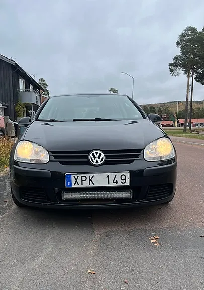 Volkswagen Golf V 2006 photo 3