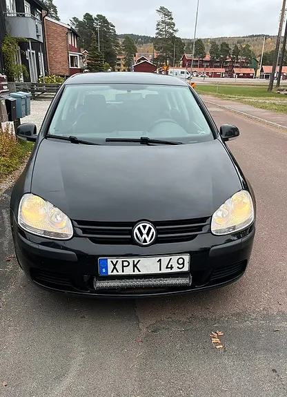 Volkswagen Golf V 2006 photo 2