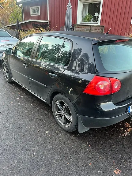 Volkswagen Golf V 2006 photo 4