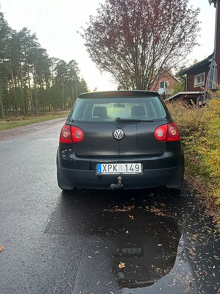 Volkswagen Golf V 2006 photo 5