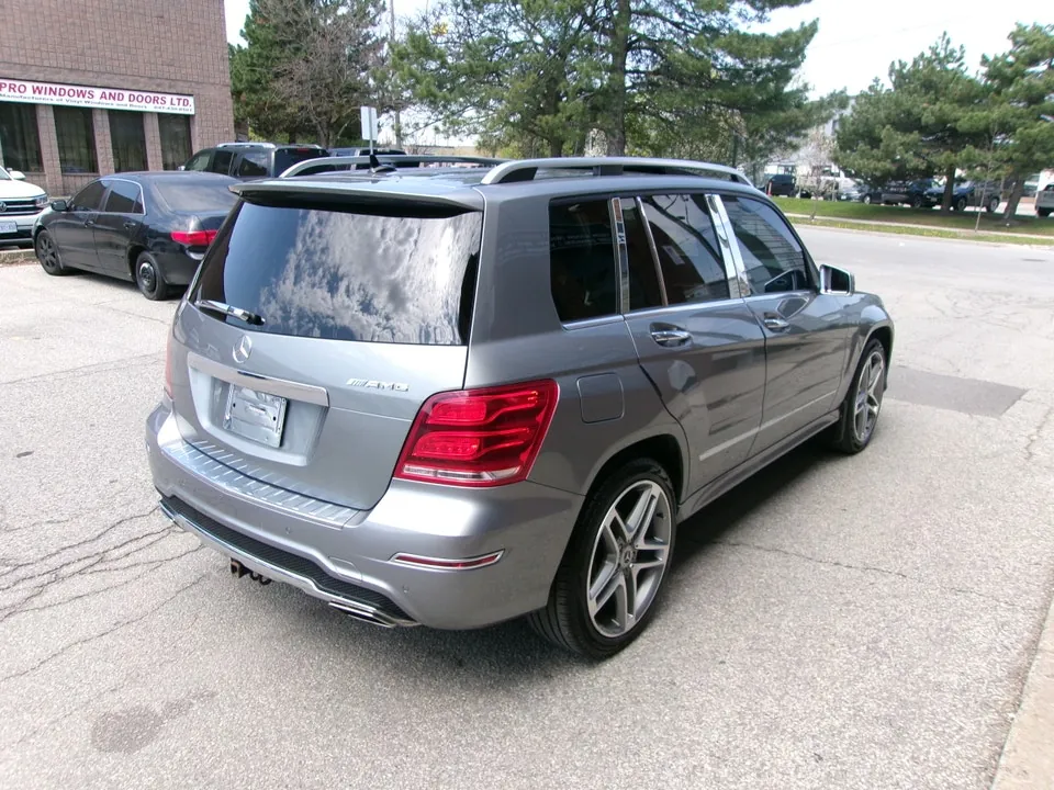 Mercedes-Benz Glk Class 2013 photo 4