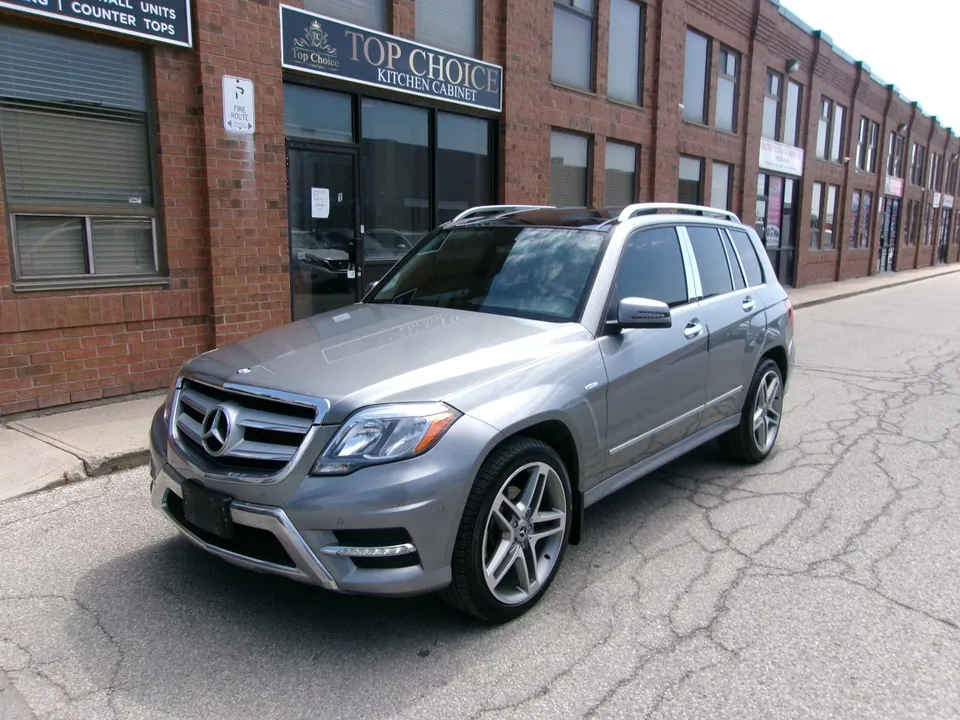 Mercedes-Benz Glk Class