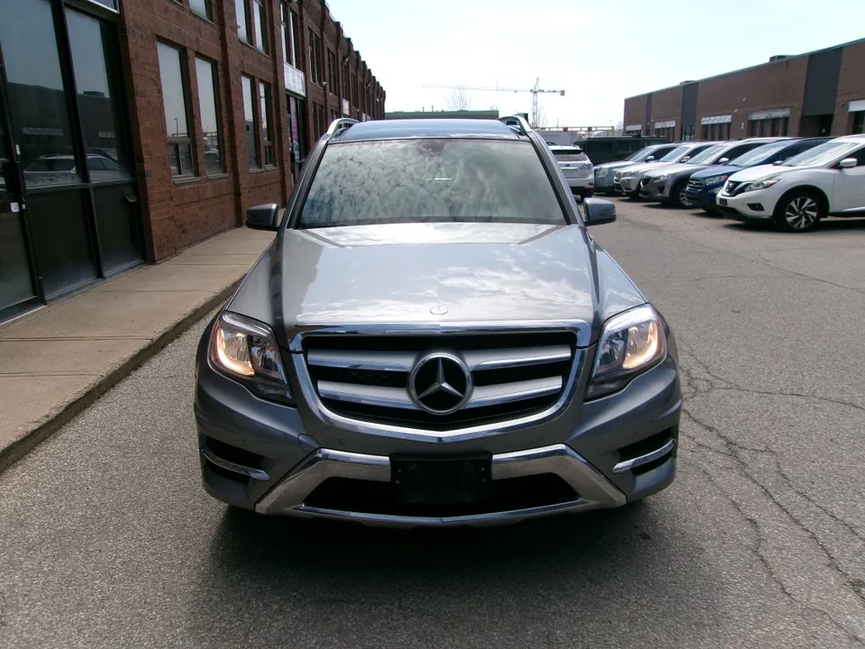 Mercedes-Benz Glk Class 2013 photo 2