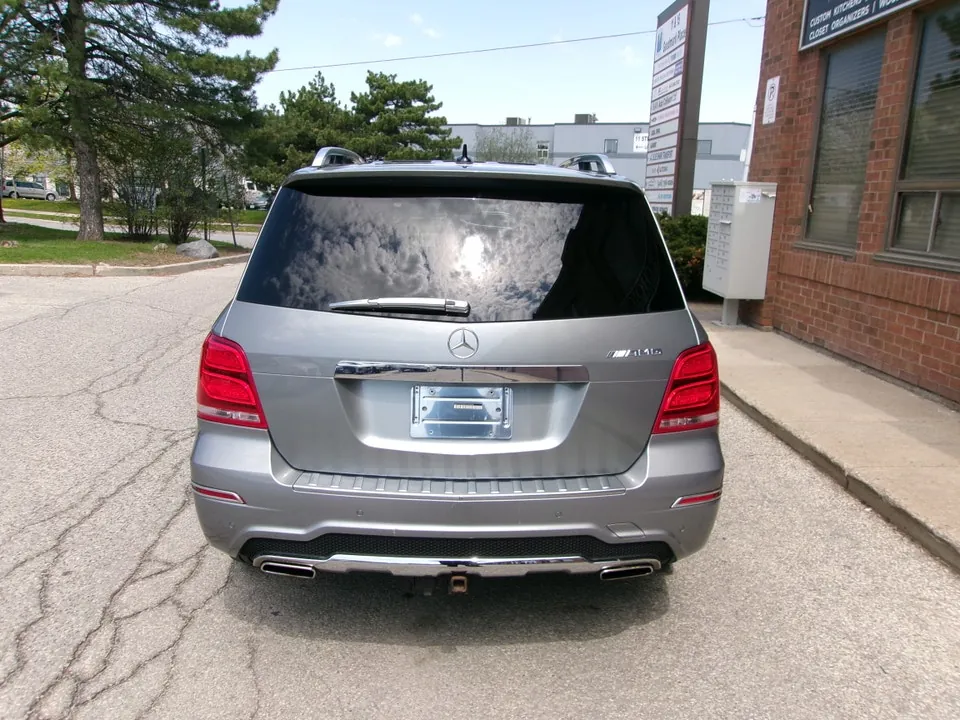 Mercedes-Benz Glk Class 2013 photo 5