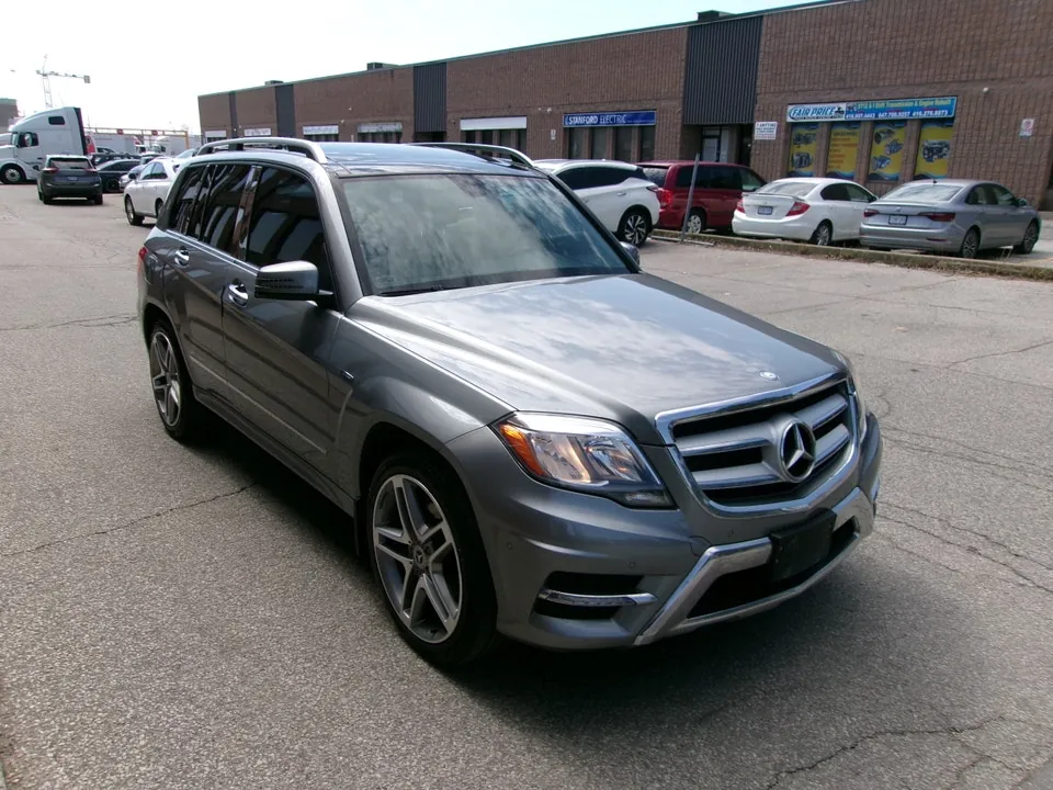 Mercedes-Benz Glk Class 2013 photo 3