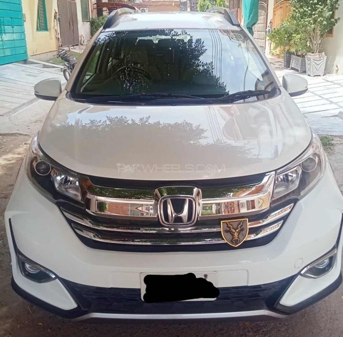 Honda Br-V