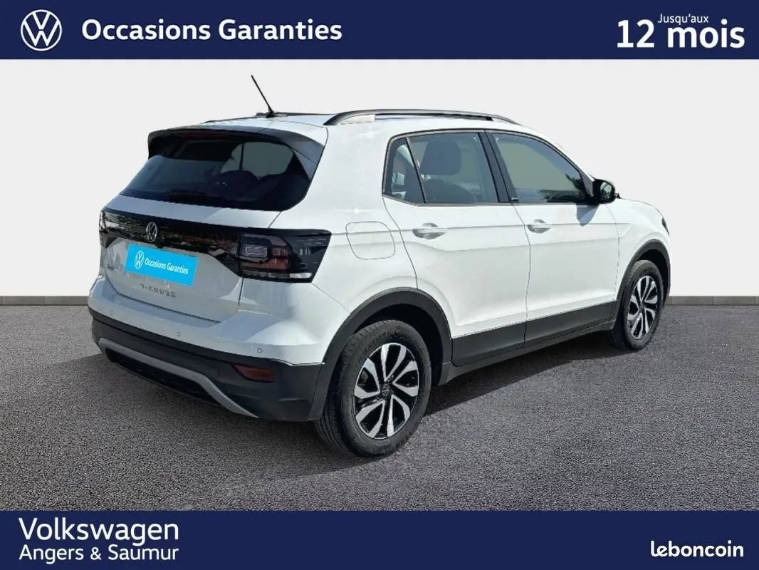Volkswagen T-Cross 2021 photo 5